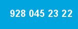 928 045 23 22